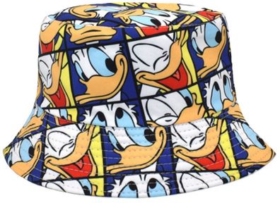 Donald Duck Hut - Disney Cartoon Hüte Fischerhüte Sonnenhüte Eimerhüte Bucket Hats
