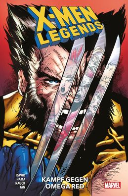 X-Men Legends, Larry Hama
