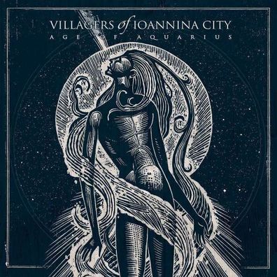 Villagers Of Ioannina City: Age Of Aquarius - Napalm - (CD / A)