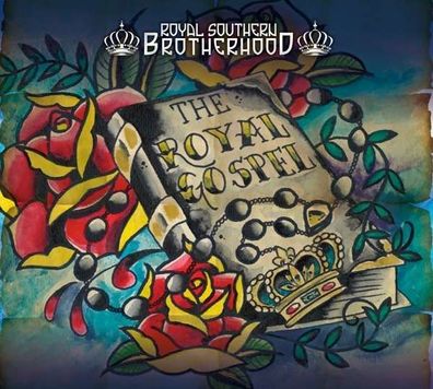 Royal Southern Brotherhood: The Royal Gospel - Ruf 0710347123224 - (CD / Titel: Q-Z)