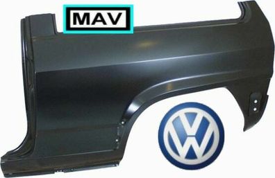NEU + Seitenteil > VW Polo ( 86C .1 / SH / L ] - (9.82-8.90) Original 867809849 MF