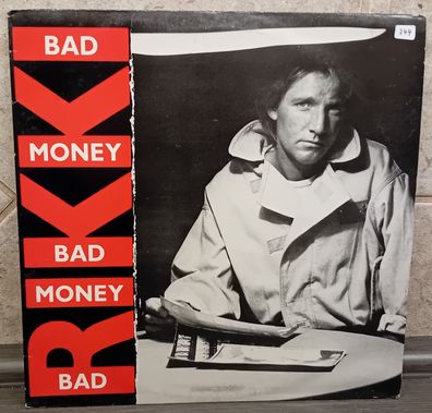 12" Maxi Vinyl Rikki - Bad Money