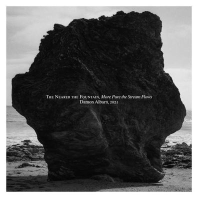 Damon Albarn: The Nearer The Fountain, More Pure The Stream Flows - - (CD / Titel: