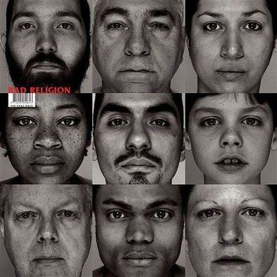 Bad Religion - The Gray Race (remastered) - - (LP / T)