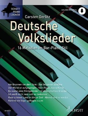Deutsche Volkslieder,