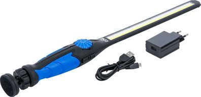 COB-LED / UV-Arbeits-Handleuchte | ultra flach BGS