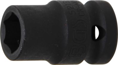 Kraft-Steckschlüssel-Einsatz Sechskant | Antrieb Innenvierkant 12,5 mm (1/2") | ...