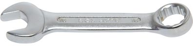Maul-Ringschlüssel, extra kurz | SW 16 mm BGS