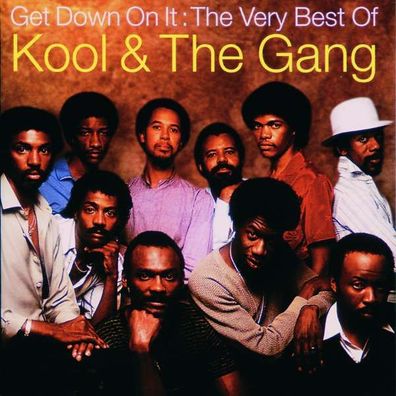 Kool & The Gang: Get Down On It - The Very Best - Mercury 5426952 - (CD / Titel: H-P)