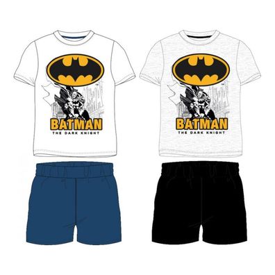 Kurzer Jungen-Pyjama "Batman - The Dark Knight" | Gr. 134-164