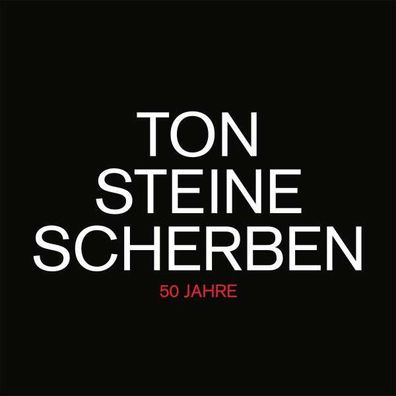 Ton Steine Scherben: 50 Jahre - David Volksmund - (CD / Titel: Q-Z)