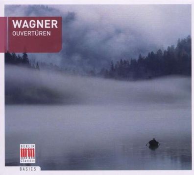 Richard Wagner (1813-1883) - Ouvertüren - - (CD / O)