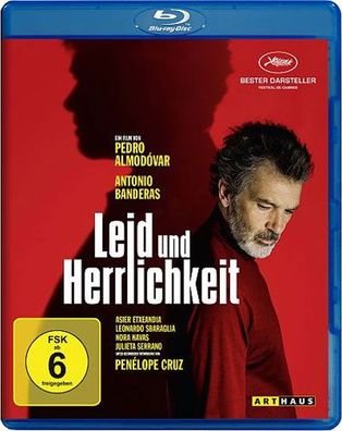 Leid und Herrlichkeit (BR) Min: / DD5.1/ WS - Arthaus - (Blu-ray Video / Drama)