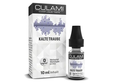 Culami - Liquids - Kalte Traube