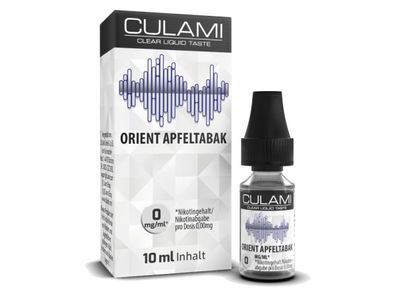 Culami - Liquids - Orient Apfeltabak