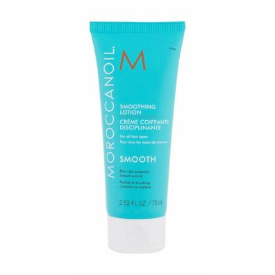 Moroccanoil Smooth Smoothing Lotion Alle Haartypen 75ml