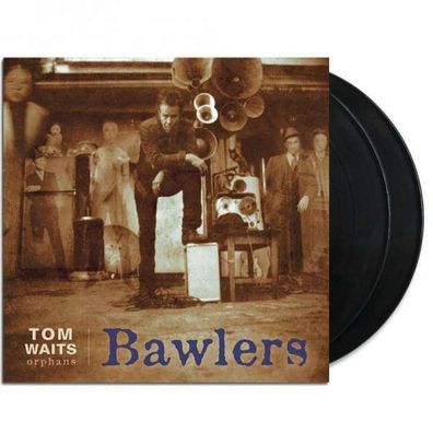 Tom Waits: Bawlers (remastered) (180g) - Anti - (Vinyl / Pop (Vinyl))