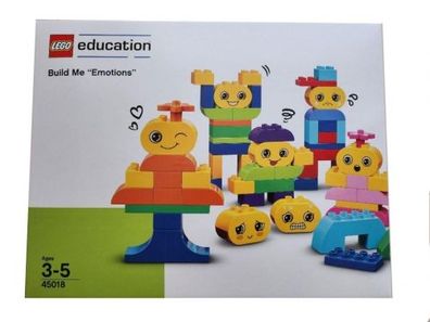 Lego 45018 - Education Build Me Emotions - LEGO - (Spielwaren... - ...