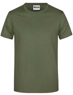 Promo-T Man, Klassisches T-Shirt - olive 108 5XL