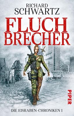 Fluchbrecher, Richard Schwartz