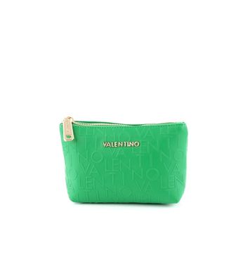 Valentino BAGS Relax Reißverschlusstasche Verde