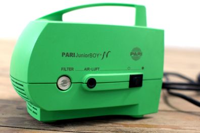 Inhaliergerät Pari Boy N Typ 085 gebraucht funktionsfähig mit Netzkabel