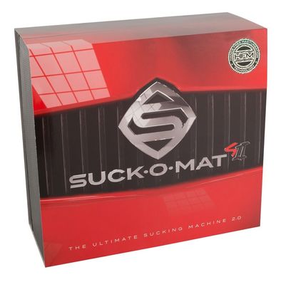 Suck-O-Mat-Suck-O-Mat Suck-O-Mat 2.0