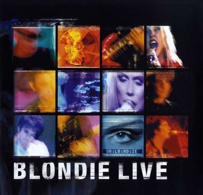 Blondie Live (180g) (Limited Edition) - - (Vinyl / Pop (Vinyl))