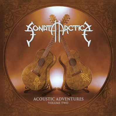 Sonata Arctica: Acoustic Adventures-Volume Two - - (CD / A)