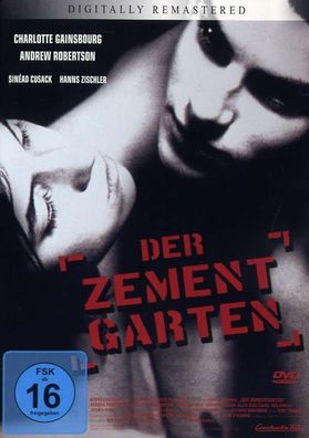 Der Zementgarten - Highlight Video 7685618 - (DVD Video / Drama / Tragödie)