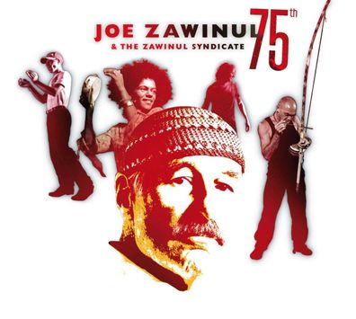 Joe Zawinul (1932-2007): 75th - - (LP / #)