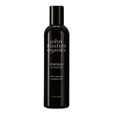 Shampoo for Fine Hair with Rosemary & Peppermint 236ml