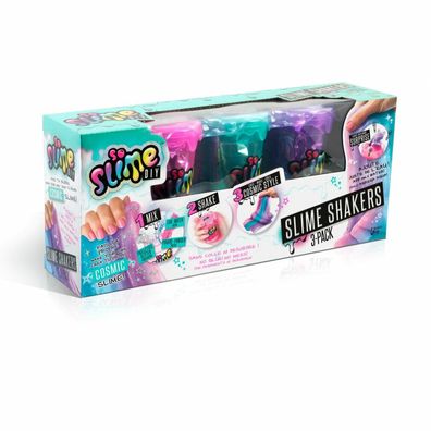 Slime Canal Toys Shakers (3 Stück)