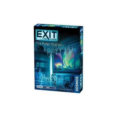 Exit: The Polar Station - Escape Room Game (Englisch)