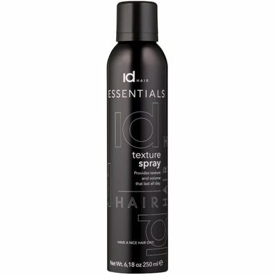 IdHAIR - Essentials Textur-Spray 250ml