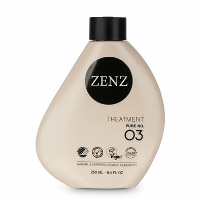 ZENZ - Organic Pure No. 3 Behandlung - 250ml