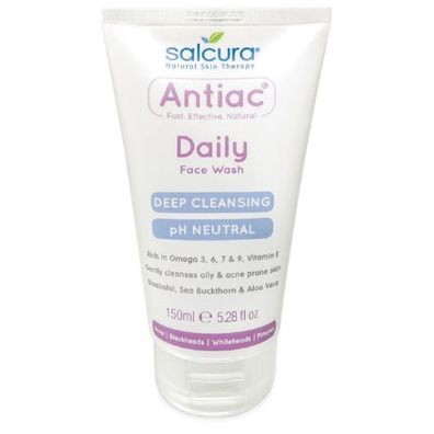 Salcura - Antiac Tägliches Gesichtswasser 150ml