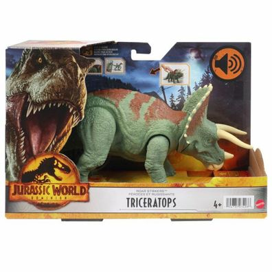 JW3 Roar Strikers Triceratops