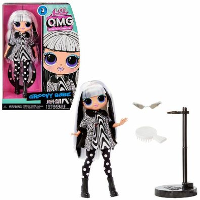 L.O.L. Surprise OMG Serie 3 - Groovy Babe