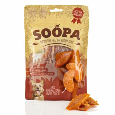 SOOPA - Süßkartoffel-Kauartikel 100g - (SO920012)