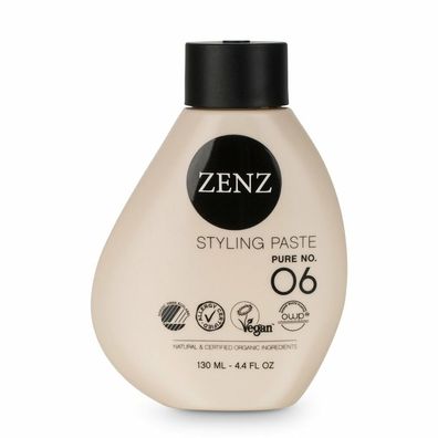ZENZ - Bio-Stylingpaste Rein Nr. 06 - 130ml