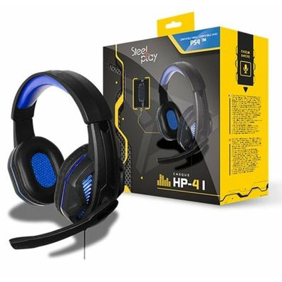 Steelplay HP-41 Kabelgebundenes Gaming-Headset