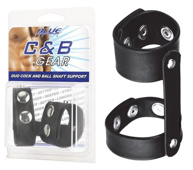 BLUE LINE C&B GEAR Duo Cock And Ball Shaft Support