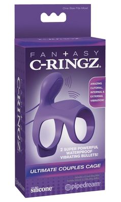 Fantasy C - Ringz - FCR Ultimate Couples Cage