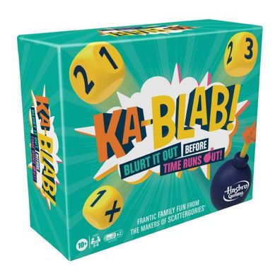 Hasbro Gaming - Kablab (DK/ NO) (F2562)