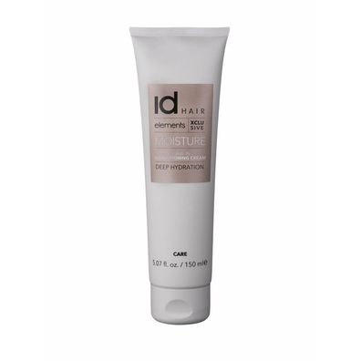 IdHAIR - Elements Xclusive Moisture Leave-In Conditioning Cream 150ml