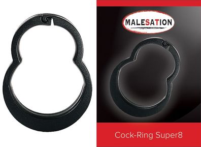 Malesation Cock - Ring Super8