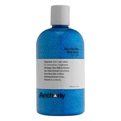 Anthony - Körperpeeling mit blauem Seetang 355ml