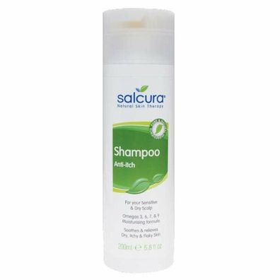Salcura - Reichhaltiges Shampoo 200ml