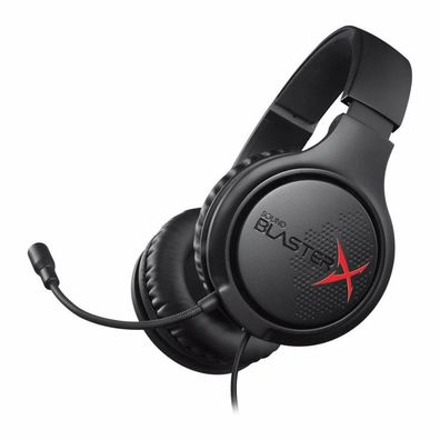 Creative - Sound BlasterX H3 Gaming-Headset